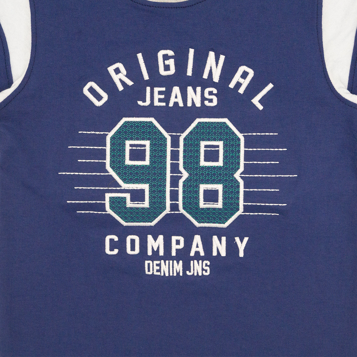 Playera redondo DINO juvenil