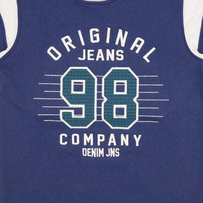 Playera redondo DINO juvenil