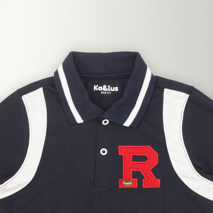 Playera polo BULL DOGS juvenil KALUS
