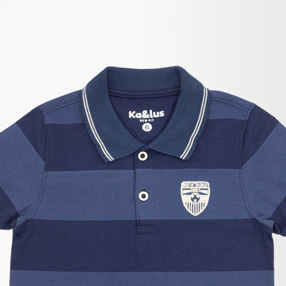 Playera Rayas Infantil