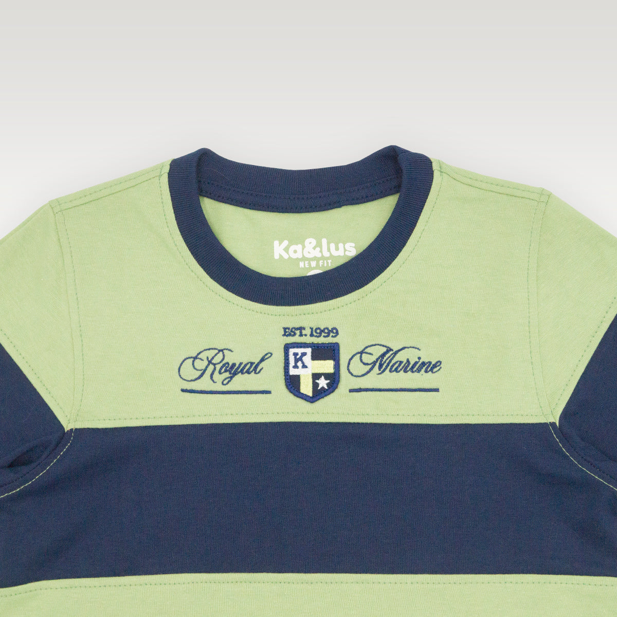 Playera Cuello Redondo Juvenil Tennis