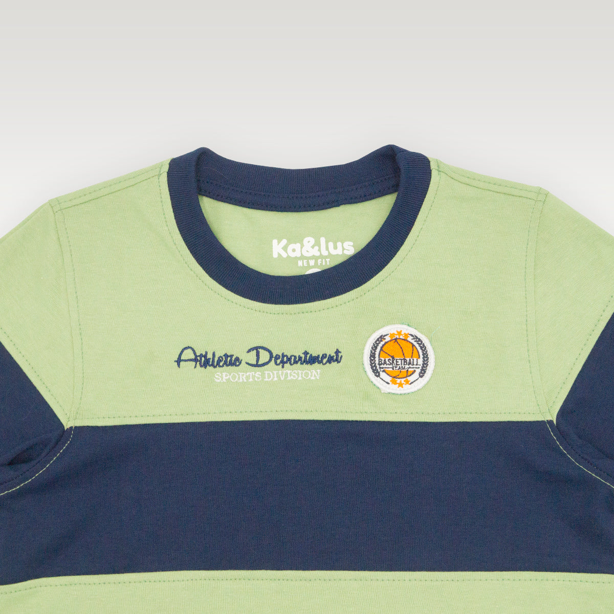 Playera Cuello Redondo Infantil Tennis