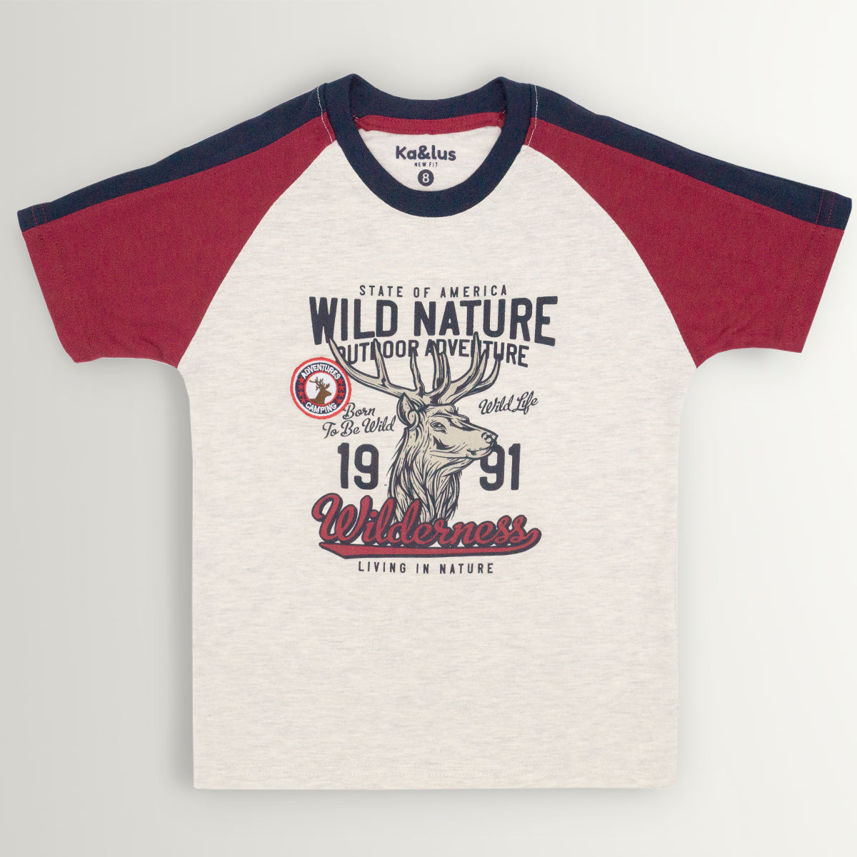 Conjunto FOREST juvenil para niño