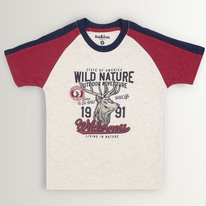 Conjunto FOREST juvenil para niño