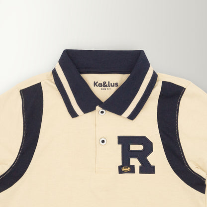 Playera polo BULL DOGS juvenil KALUS