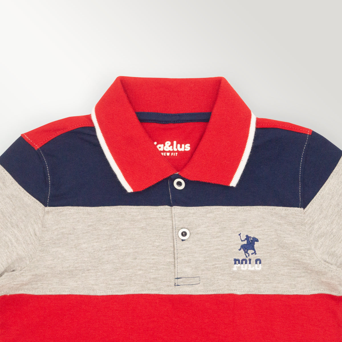 Playera Polo ESCUDO Juvenil