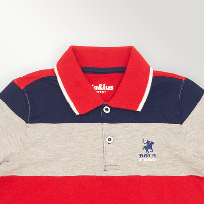 Playera Polo ESCUDO Juvenil
