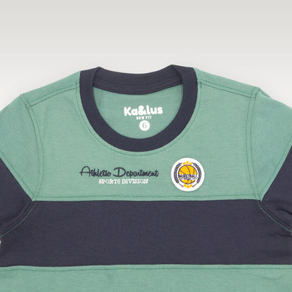 Playera Cuello Redondo Infantil Tennis