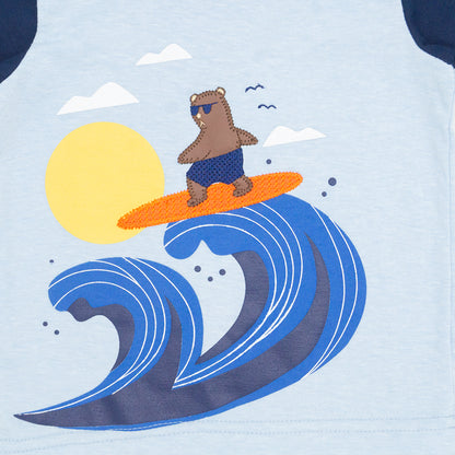 Conjunto Surf para bebé 12 M