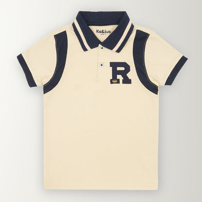 Playera polo BULL DOGS juvenil KALUS