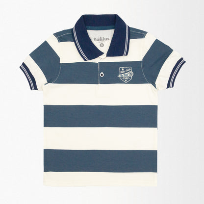 Playera Rayas Infantil
