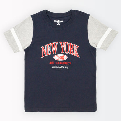 Playera Redondo Street Juvenil
