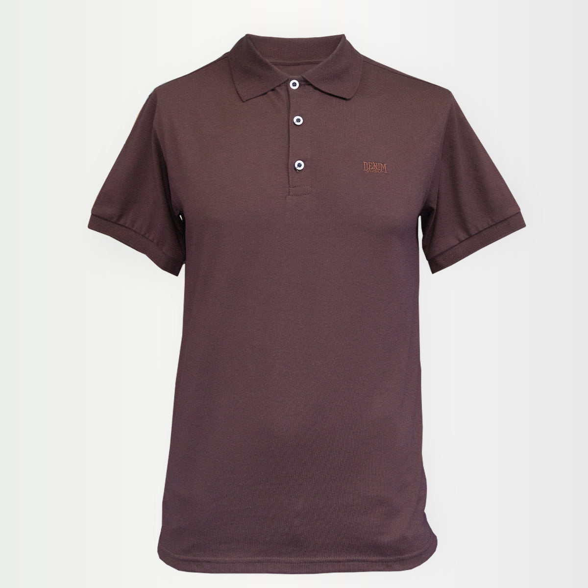 Playera Polo Lisa de Caballero