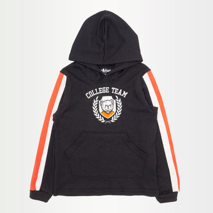 Playera Gorro Manga Larga Infantil Wild