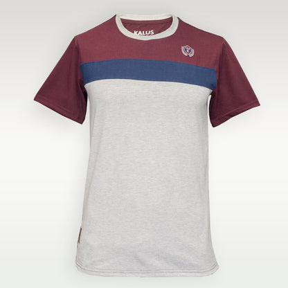 Playera Cuello Redondo BLOCKS para Caballero