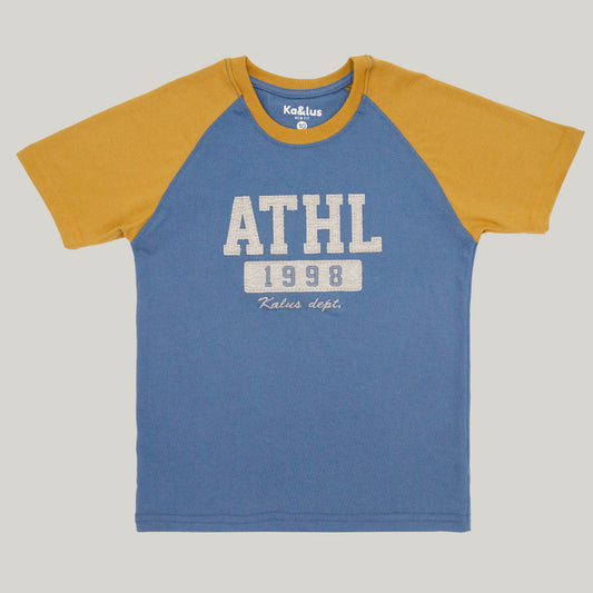 Playera redondo RAPTOR juvenil Kalus