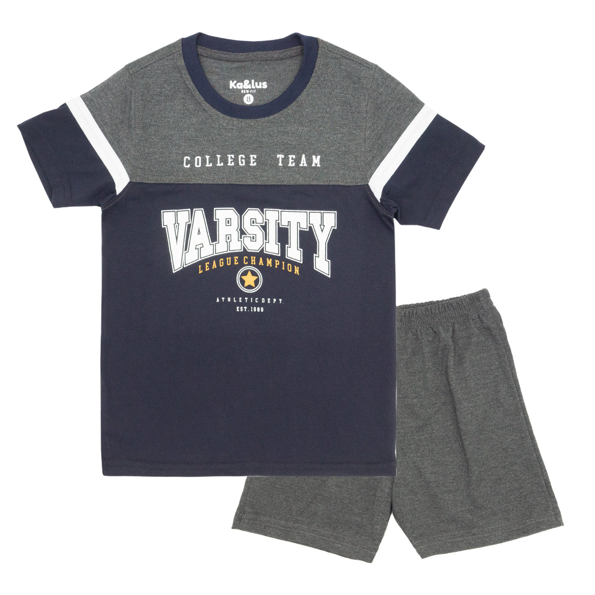 Conjunto BASKETBALL juvenil para niño