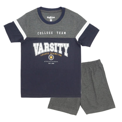 Conjunto BASKETBALL juvenil para niño