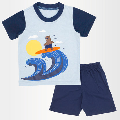 Conjunto Surf para bebé 12 M