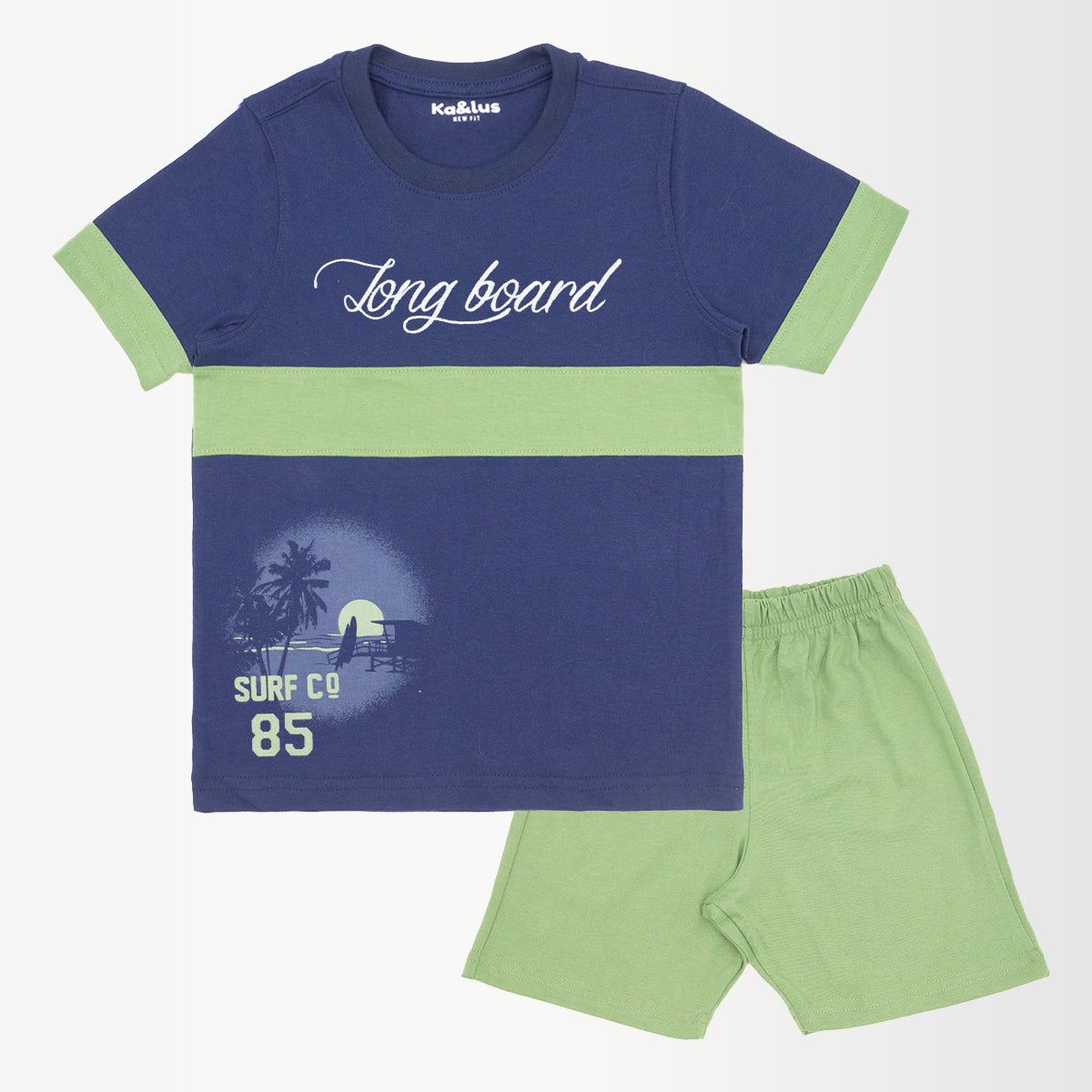 Conjunto Juvenil Safari