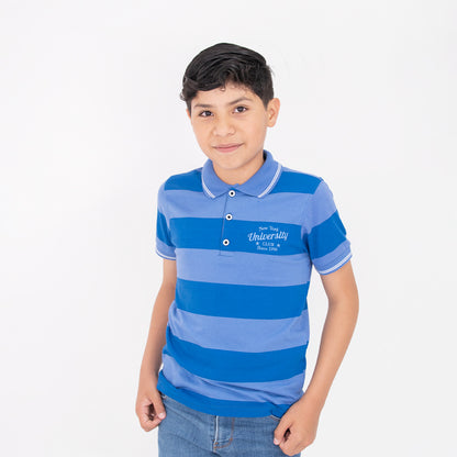 Playera Rayas Infantil
