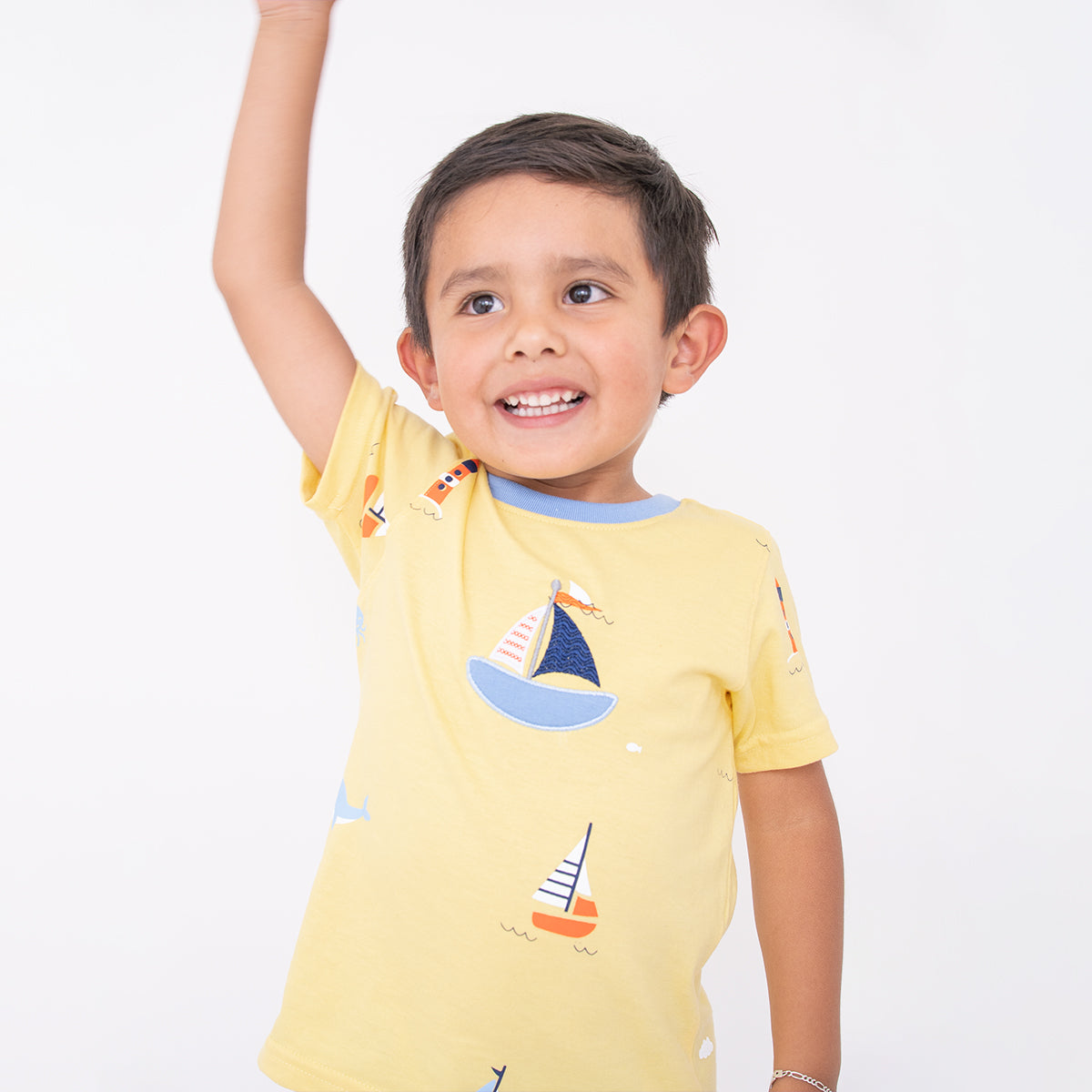 Conjunto MAR infantil para niño