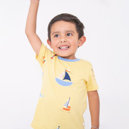 Conjunto MAR infantil para niño