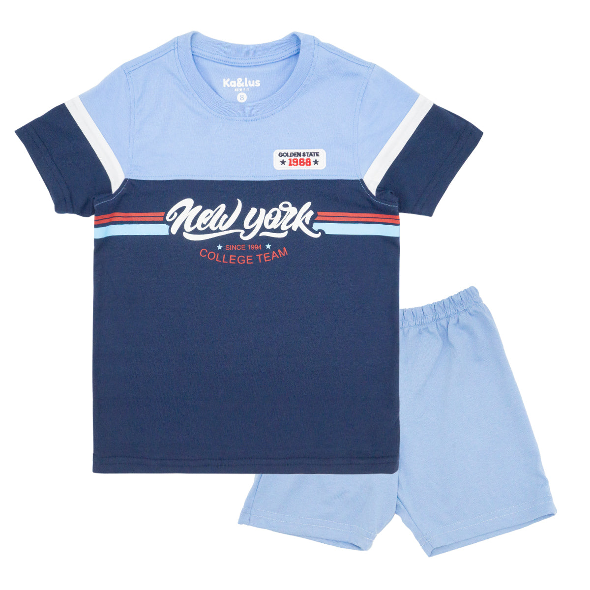 Conjunto BASKETBALL juvenil para niño