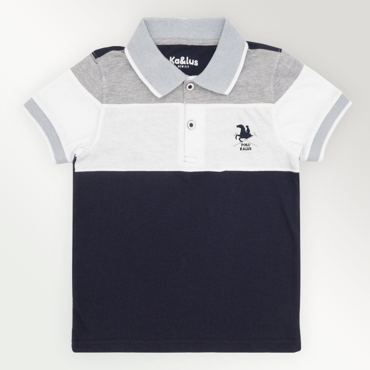 Playera Polo ESCUDO Juvenil