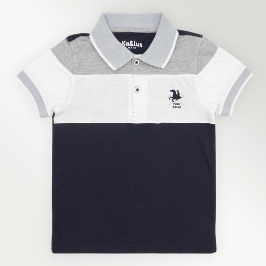 Playera Polo ESCUDO Juvenil