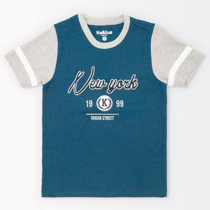 Playera Redondo Street Juvenil