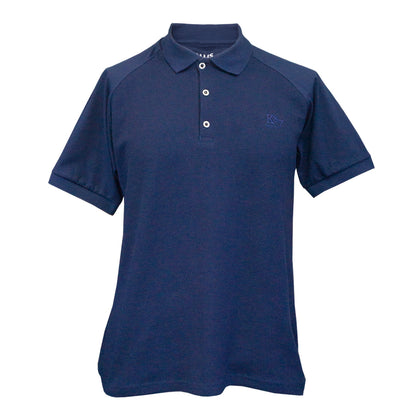 Playera Adulto Polo Panal