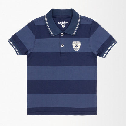 Playera Rayas Infantil