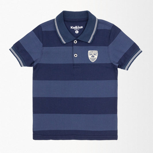 Playera Rayas Infantil