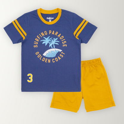 Conjunto BEACH juvenil para niño