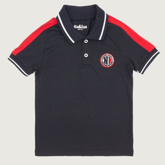 Playera Polo TIGER Juvenil