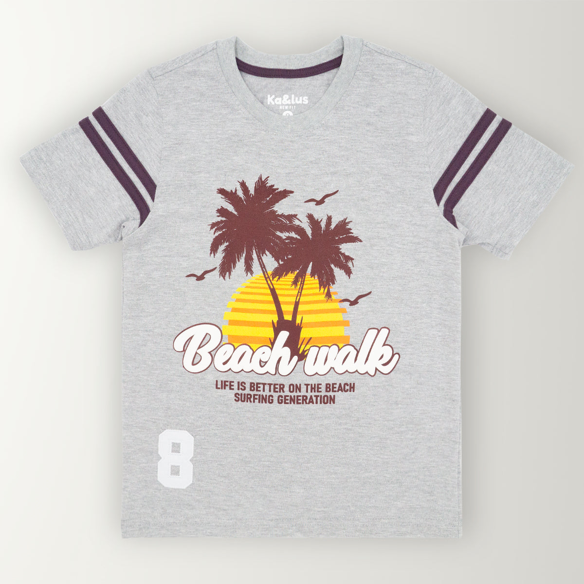 Conjunto BEACH juvenil para niño