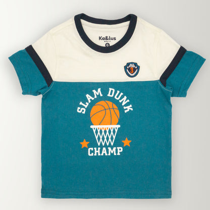 Conjunto BASKETBALL infantil para niño
