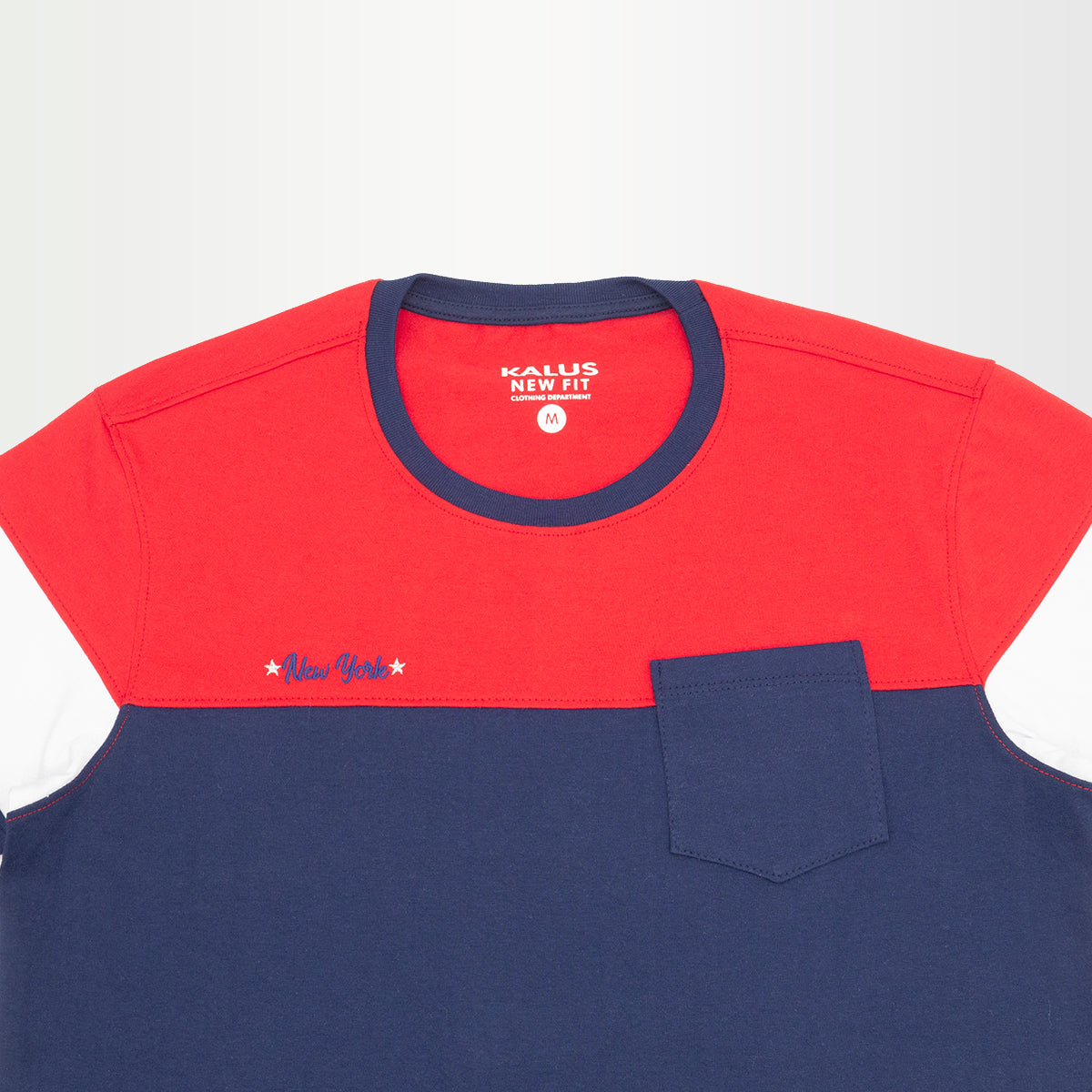 Playera Redondo Adulto