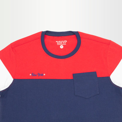 Playera Redondo Adulto