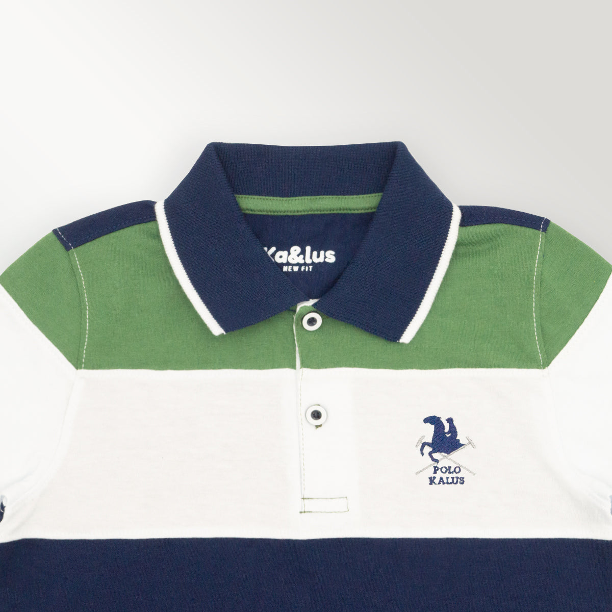 Playera Polo ESCUDO Juvenil
