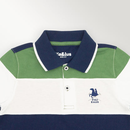 Playera Polo ESCUDO Juvenil