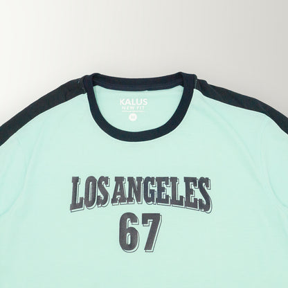 Playera redondo BRONX para caballero