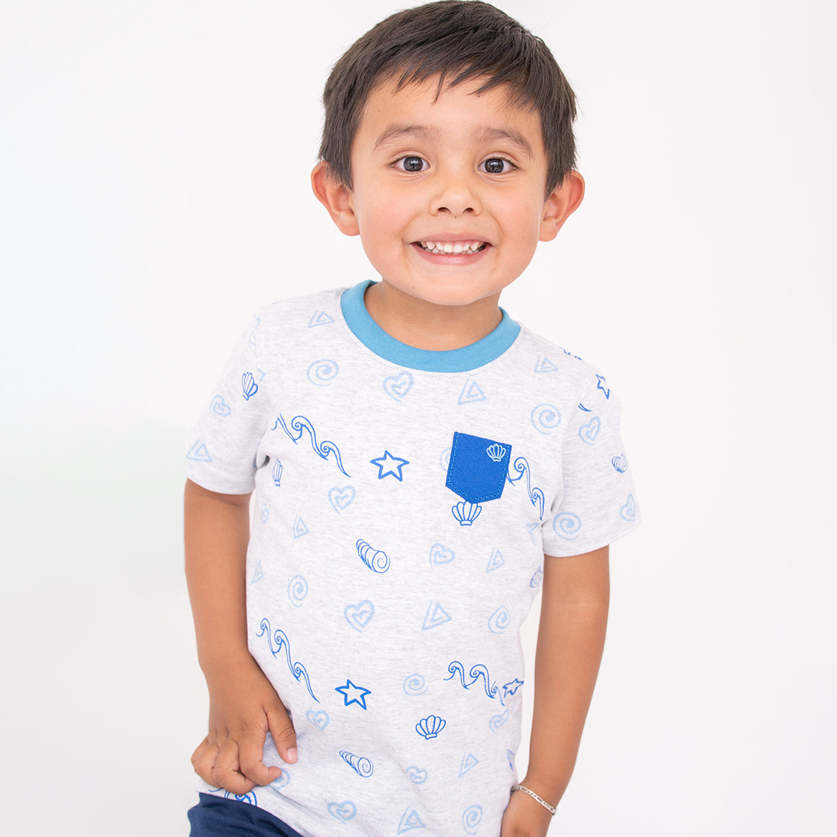 Conjunto MAR infantil para niño