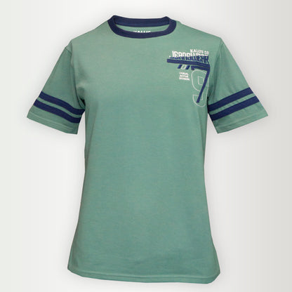 Playera para Caballero Cuello Redondo Jeans