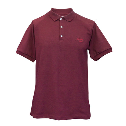 Playera Adulto Polo Panal