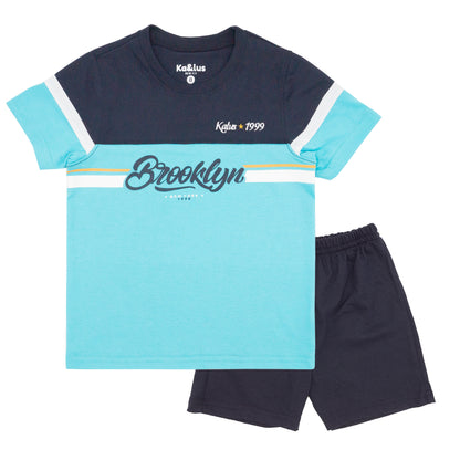 Conjunto BASKETBALL juvenil para niño
