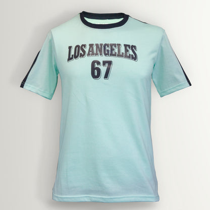 Playera redondo BRONX para caballero