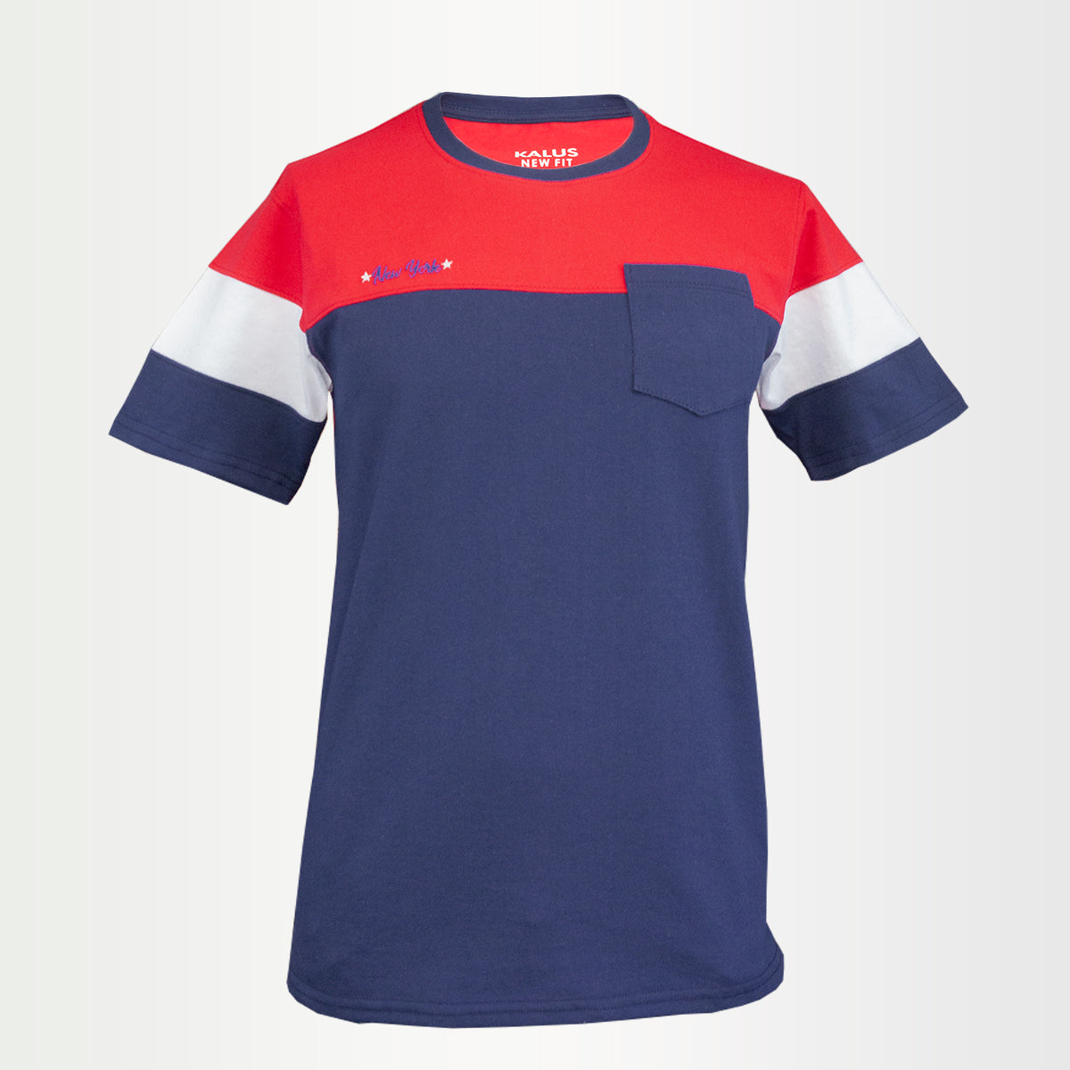 Playera Redondo Adulto