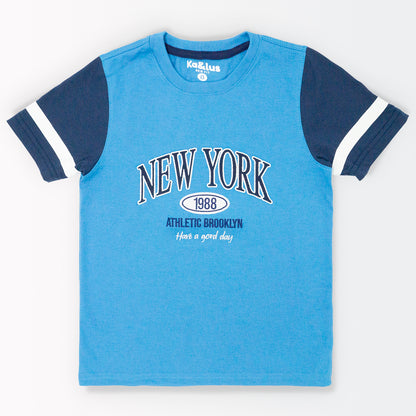Playera Redondo Street Juvenil